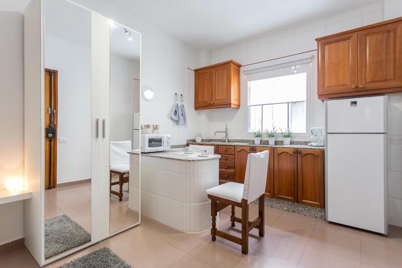 Studio Near The Sea And City Лас-Пальмас-де-Гран-Канарія Екстер'єр фото